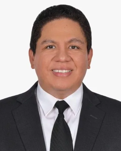 Jorge Omar Casco Rubí